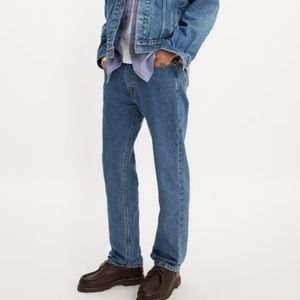 Levi's 505 Regular Fit Jeans Men's 34 Waist